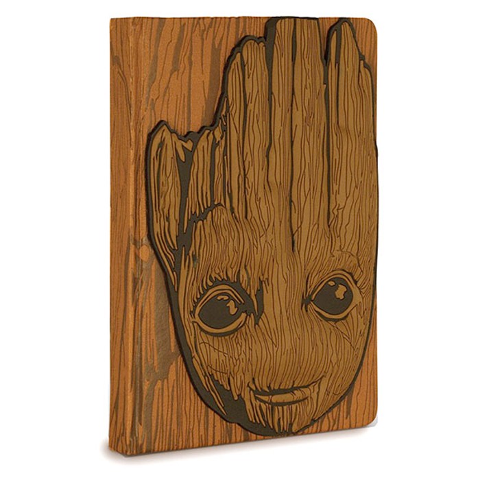 Guardians of the Galaxy - Groot Journal