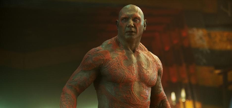 Dave Bautista is All Good With Disney Now Following James Gunn's Rehiring