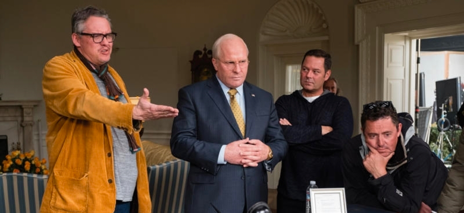 Marvel Asked Adam McKay To Direct 'Guardians Of The Galaxy Vol. 3'