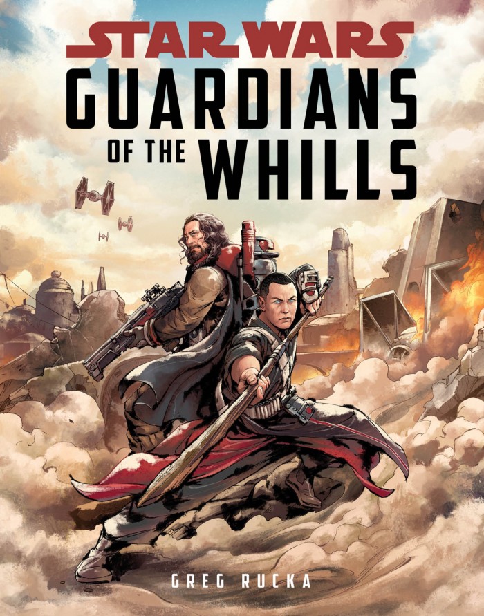 guardians of the whills book