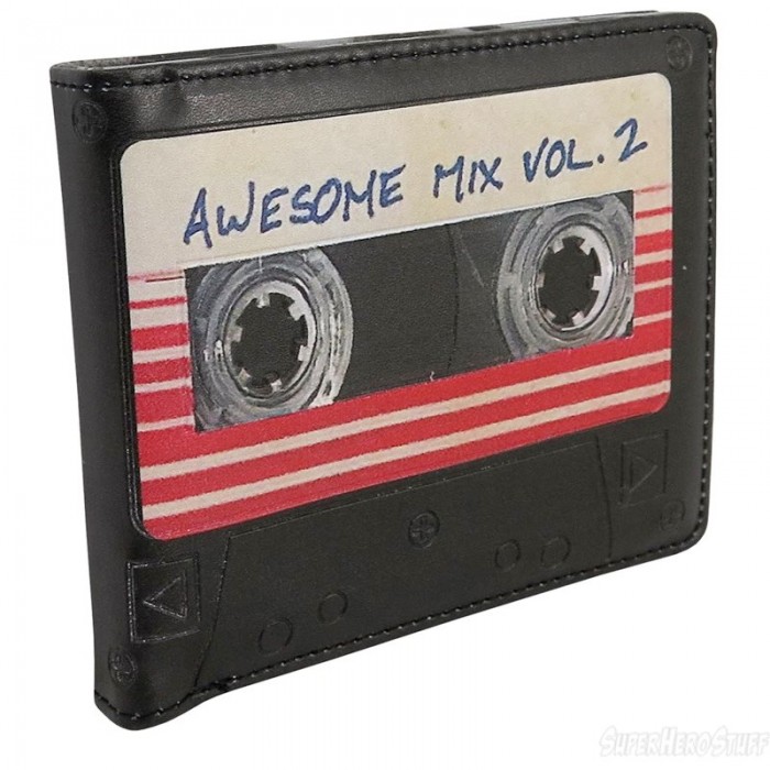 Guardians of the Galaxy Awesome Mix Wallet