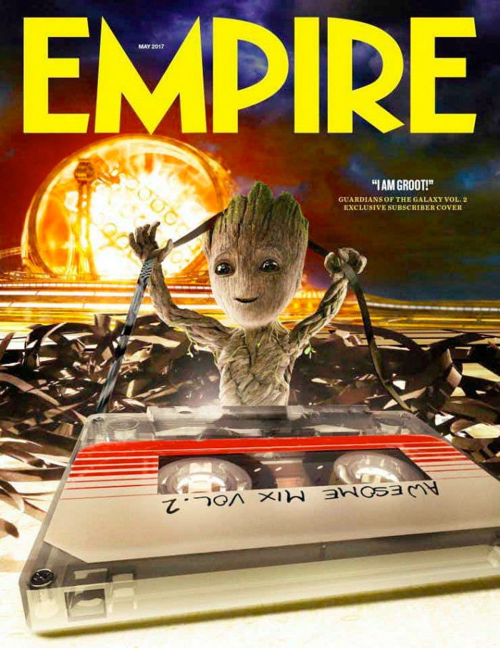 Guardians of the Galaxy Vol 2 - Baby Groot