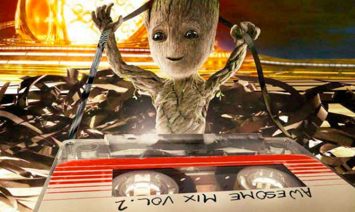 Guardians of the Galaxy Vol 2 - Baby Groot