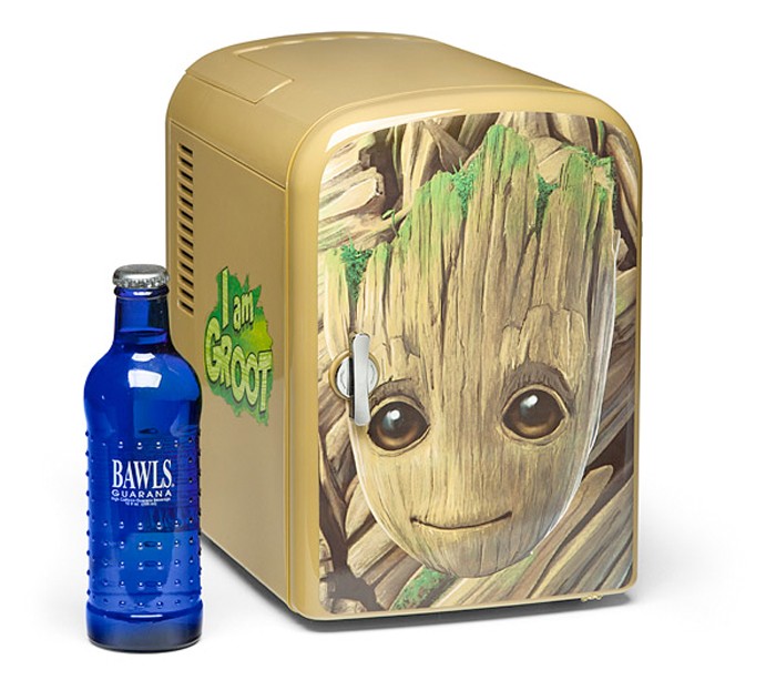 Groot Mini Fridge