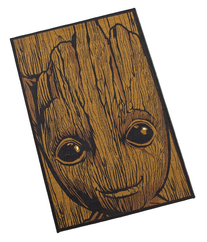 Baby Groot Rug