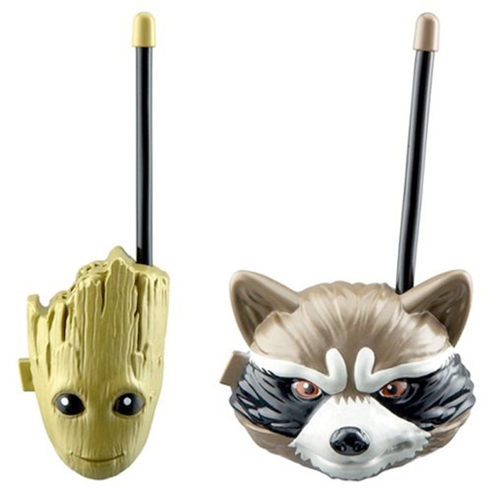 Guardians of the Galaxy 2 Walkie Talkies