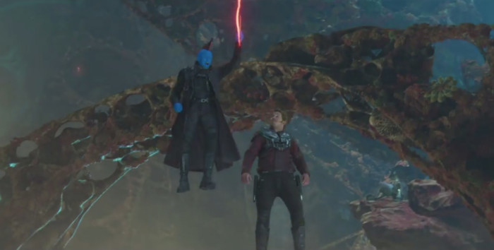 Guardians of the Galaxy 2 - Mary Poppins