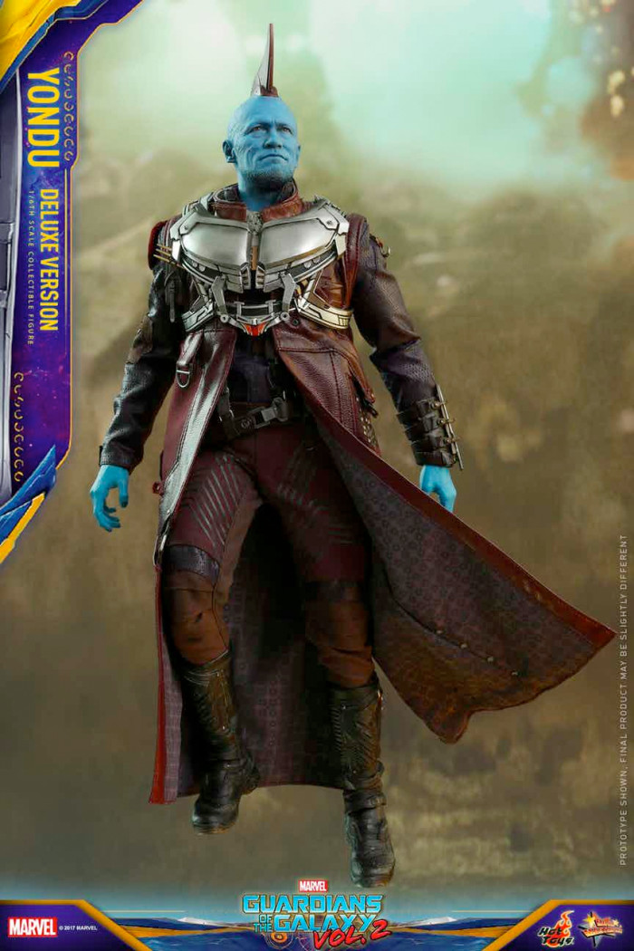 Guardians of the Galaxy 2 - Yondu - Hot Toys