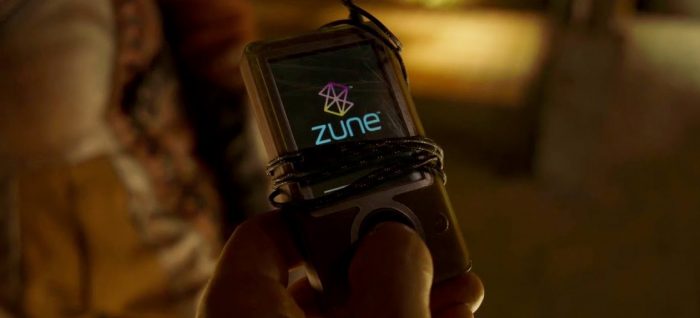 Guardians of the Galaxy Vol. 2 Zune