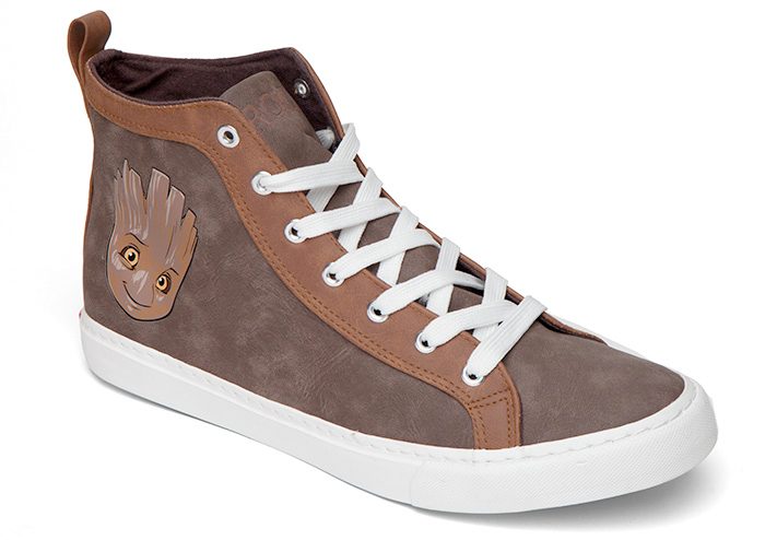 Guardians of the Galaxy - Groot Shoe