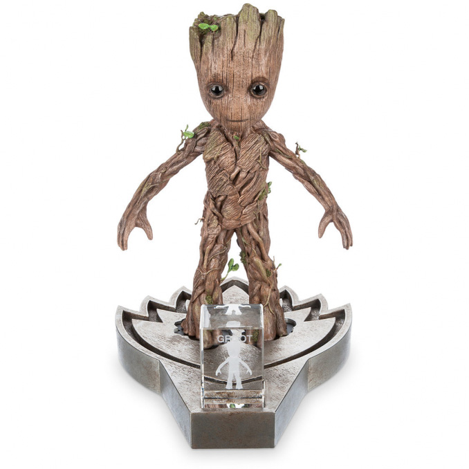 Guardians of the Galaxy - Groot Marvel MasterWorks Puppet