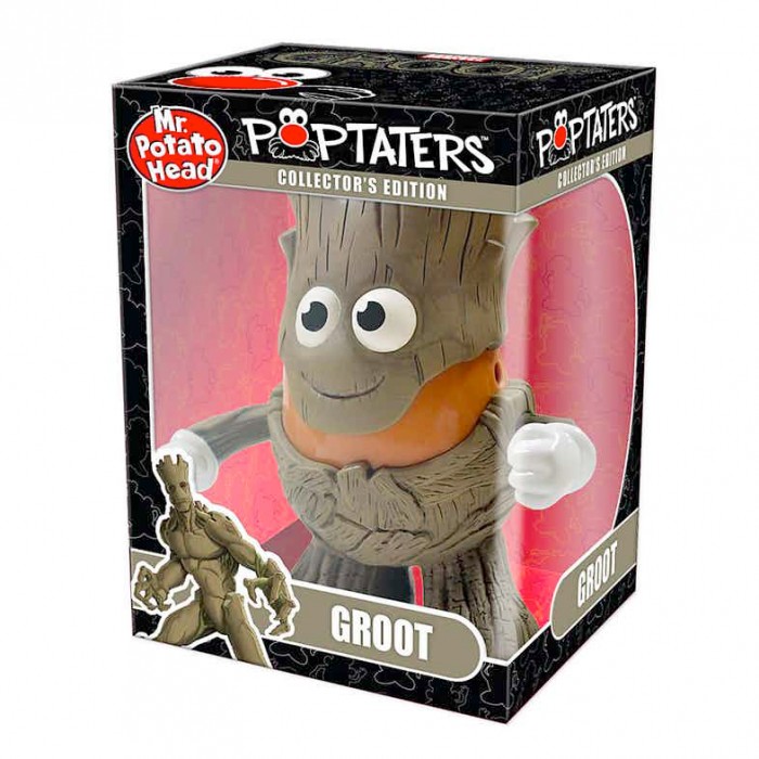 Groot Mr. Potato Head