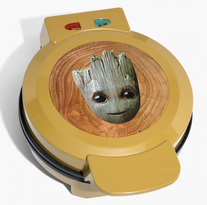 Groot Waffle Make