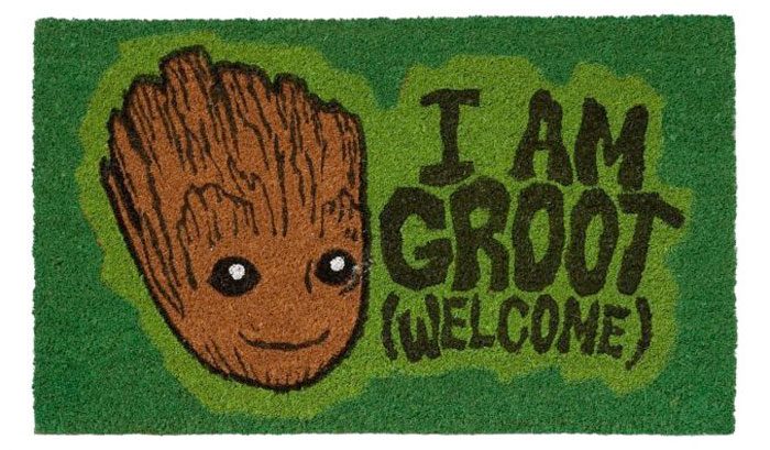 Guardians of the Galaxy - Groot Welcome Mat