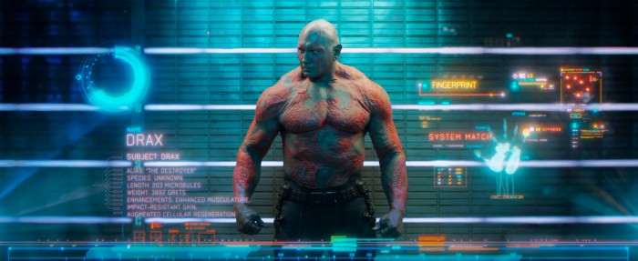 Guardians of the Galaxy - Drax the Destroyer