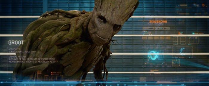 Guardians of the Galaxy - Groot