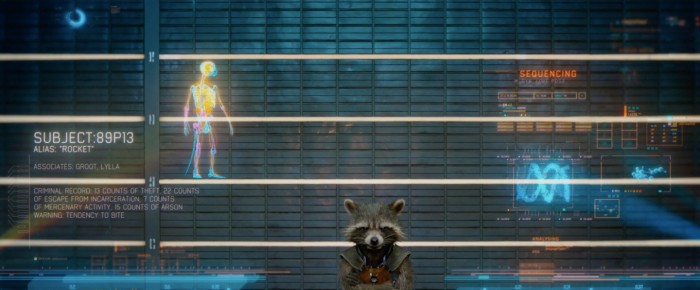 Guardians of the Galaxy - Rocket Raccoon