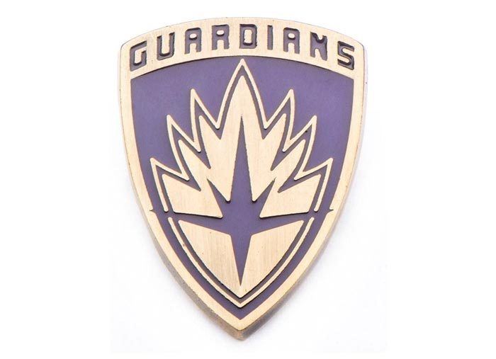 Guardians of the Galaxy Pin