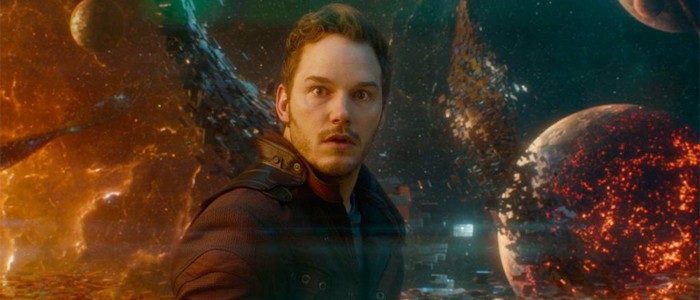 Most Movie Deaths - Guardians of the Galaxy - Chris Pratt