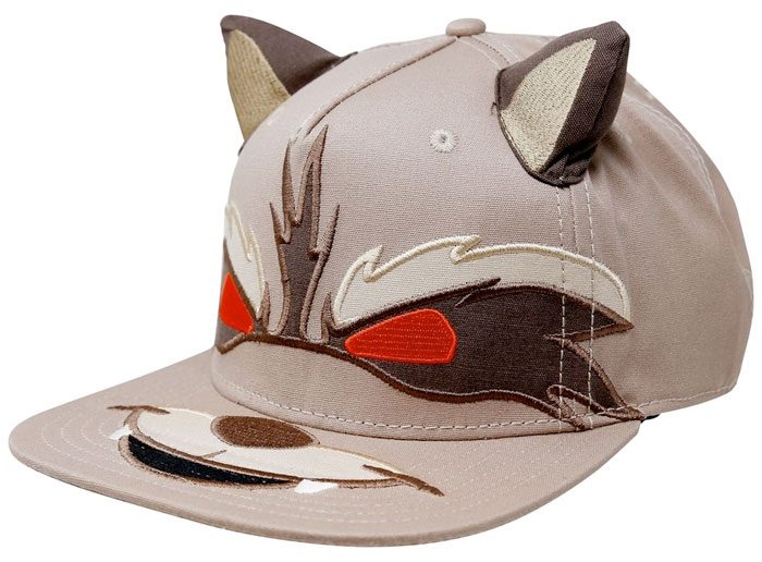 Rocket Raccoon Hat