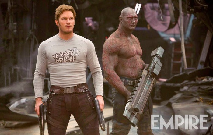 Guardians of the Galaxy 2