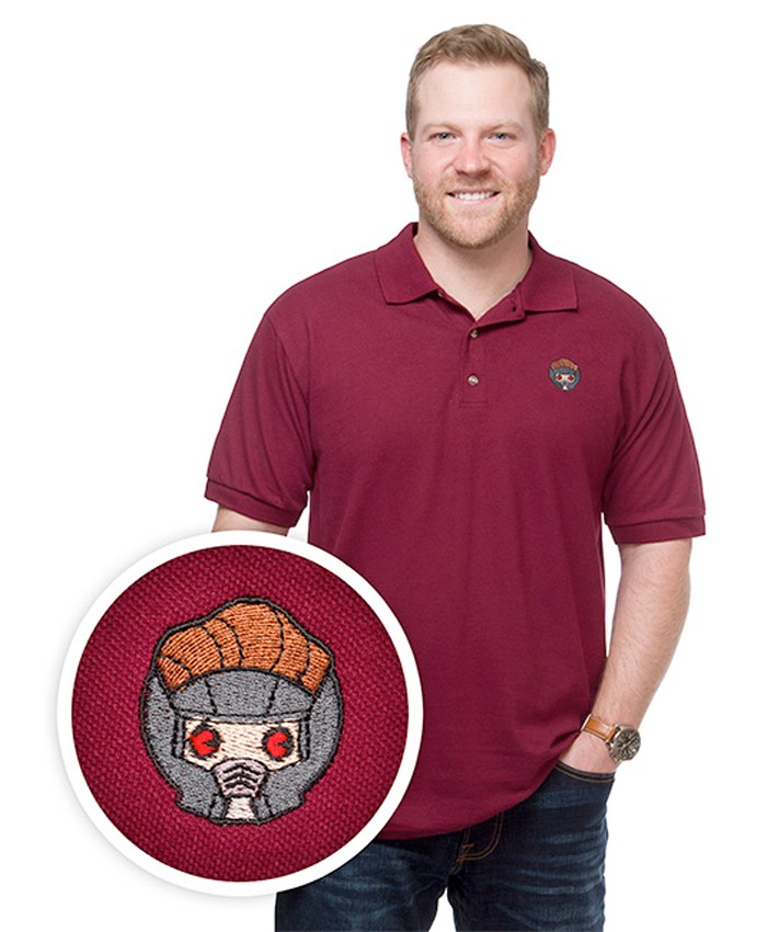 Guardians of the Galaxy - Star-Lord Polo