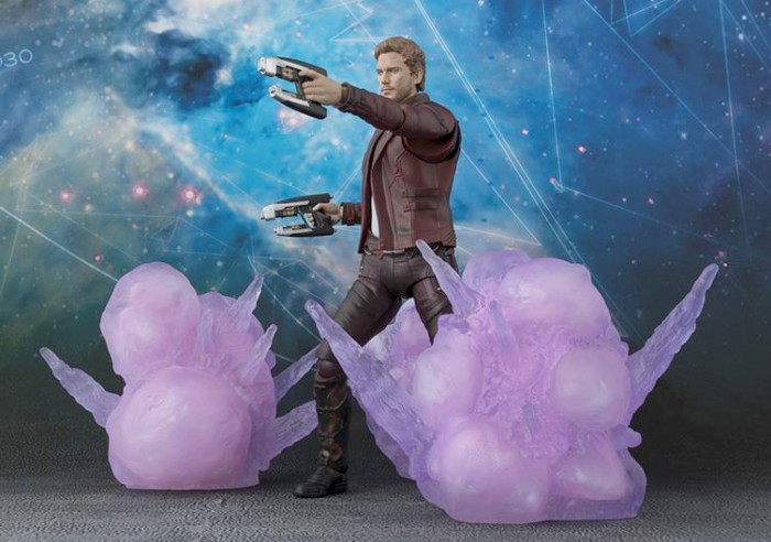 Guardians of the Galaxy Vol. 2 - SH Figuarts