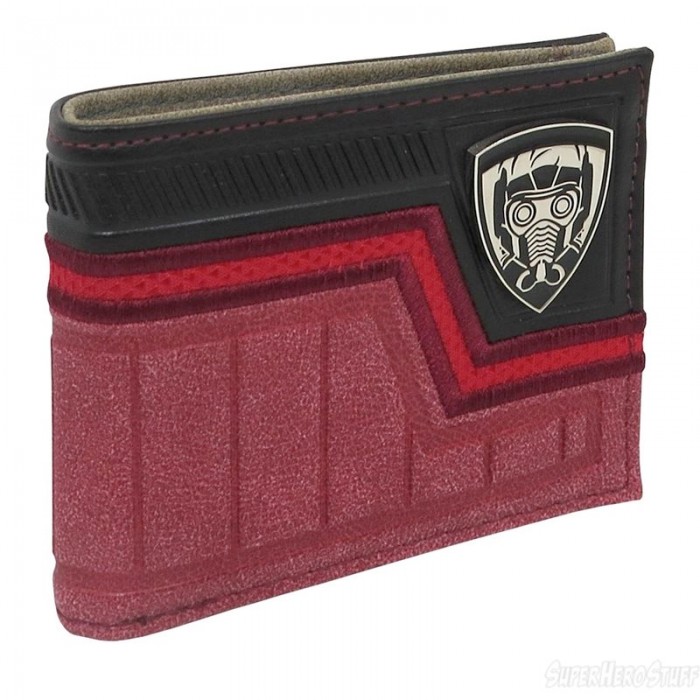 Guardians of the Galaxy Wallet - Star-Lord
