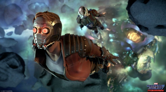 Guardians of the Galaxy The Telltale Series