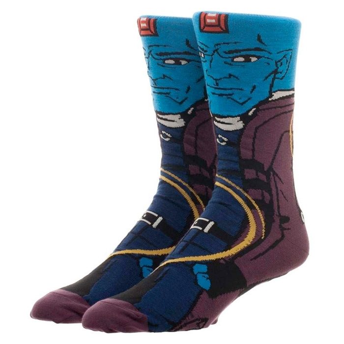 Guardians of the Galaxy - Yondu Socks