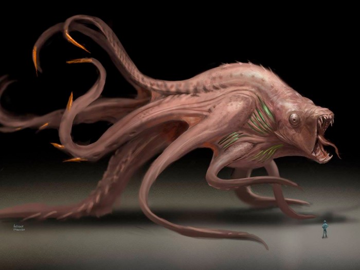 Guardians of the Galaxy 2 - Abilisk Concept Art