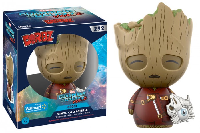 Guardians of the Galaxy 2 Dorbz - Groot