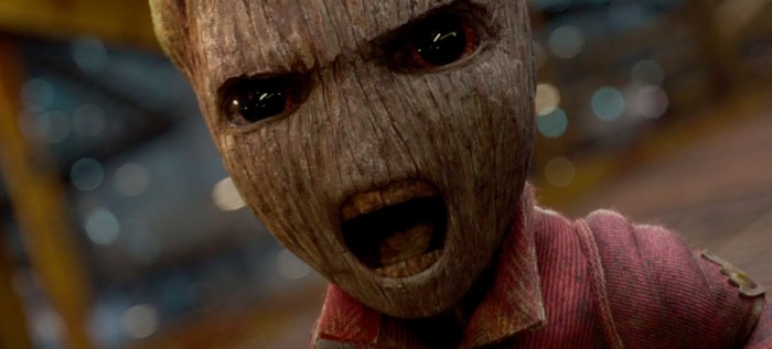 Guardians of the Galaxy 2 - Groot