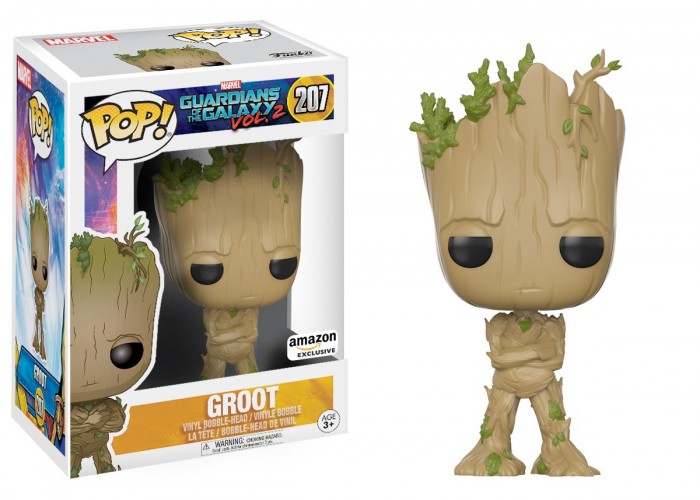 Guardians of the Galaxy - Teen Groot Funko POP Vinyl