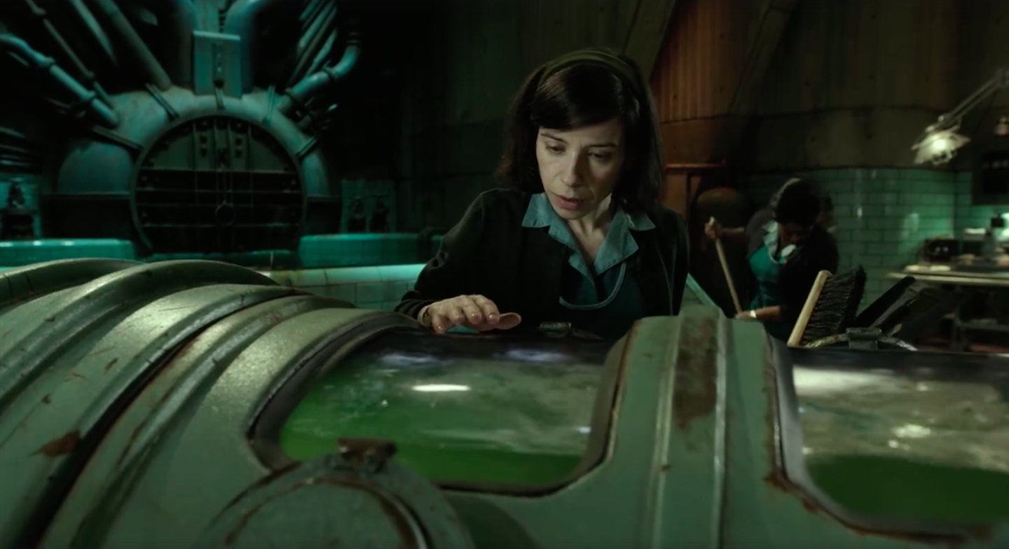 the shape of water guillermo del toro the shape of water guillermo del toro
