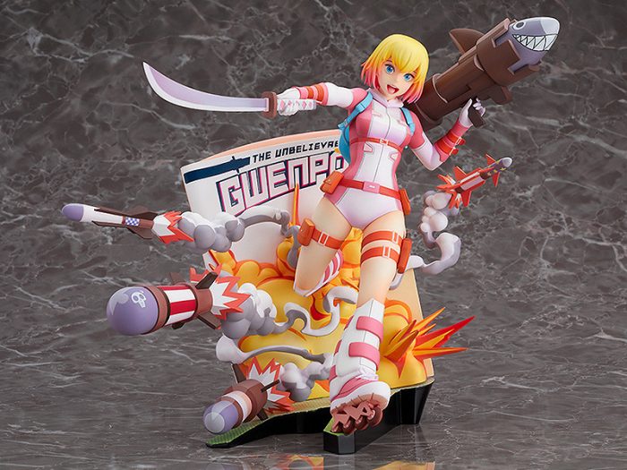 Gwenpool Statue