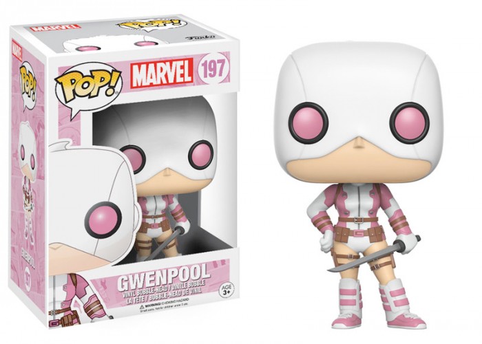 Gwenpool Funko POP Vinyl