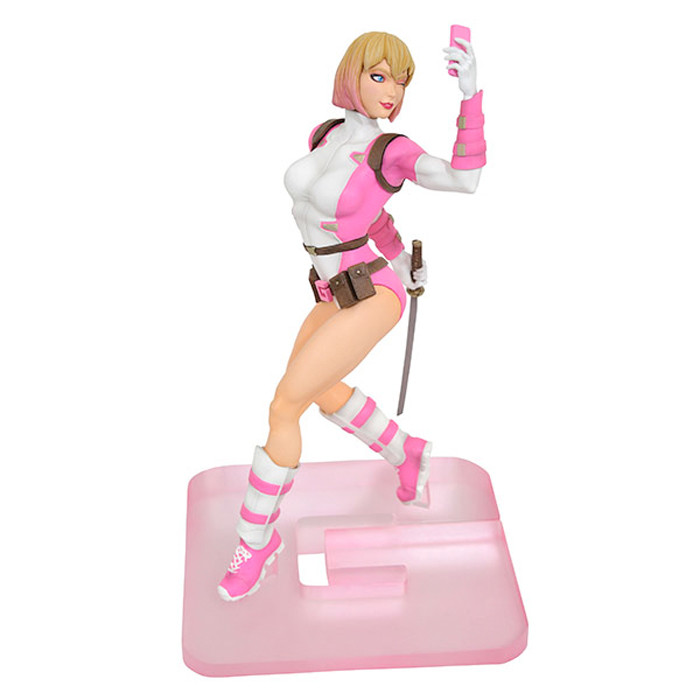 Gwenpool Marvel Gallery Statue