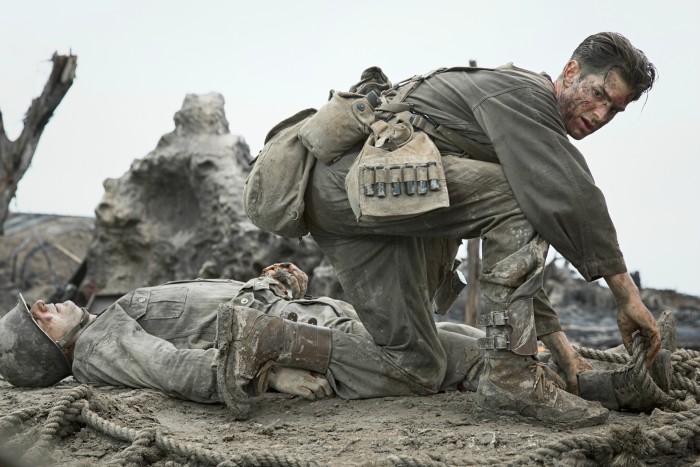 Hacksaw Ridge - Andrew Garfield