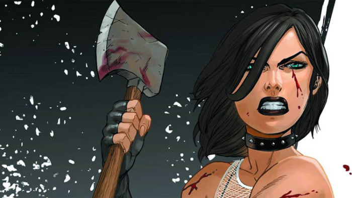 hack:slash movie 1