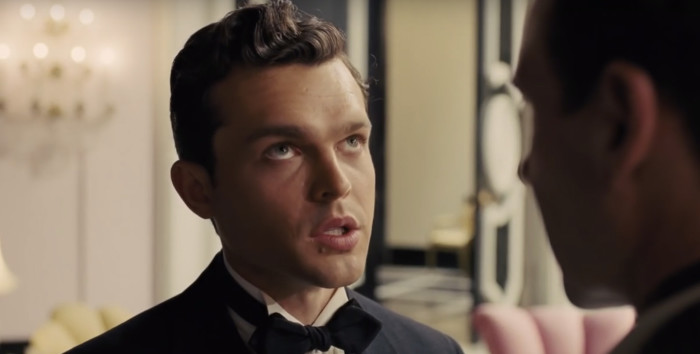 Alden Ehrenreich - Hail Caesar