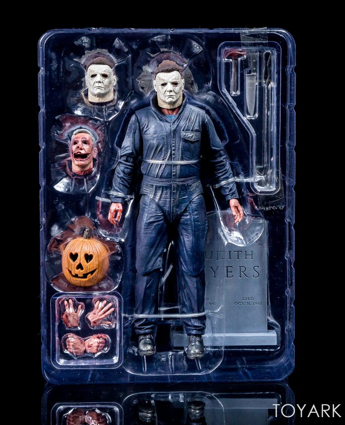 NECA Halloween 2018 Michael Myers Action Figure