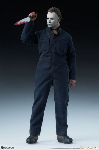 Sideshow Collectible Michael Myers Figure