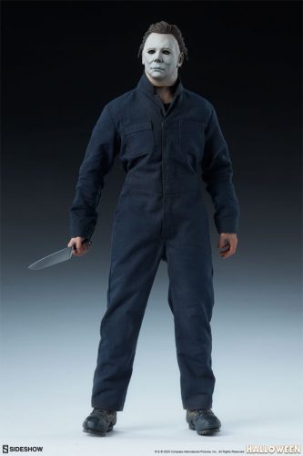 Sideshow Collectible Michael Myers Figure