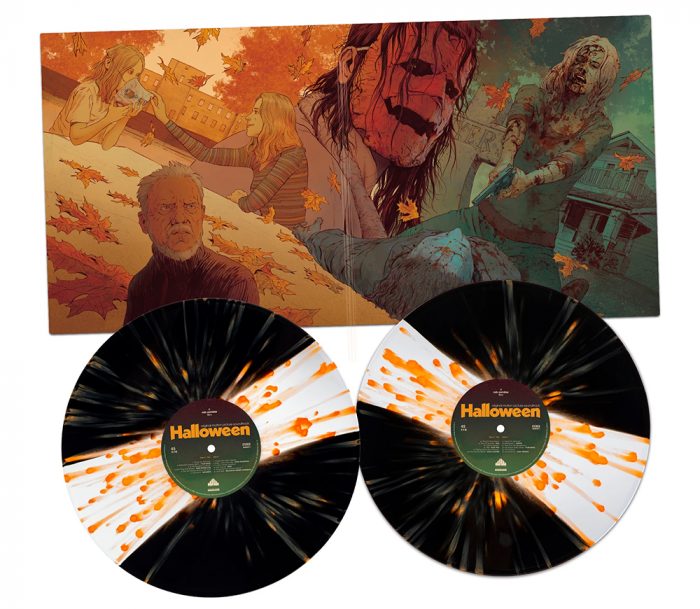 Rob Zombie's Hallowen Vinyl Soundtrack