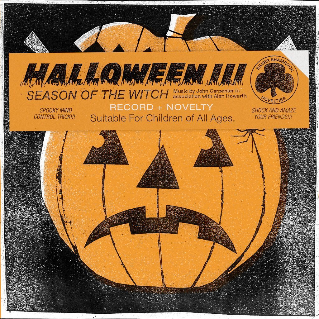 Cool Stuff Let Mondo's 'Halloween 3 Season Of The Witch' Vinyl