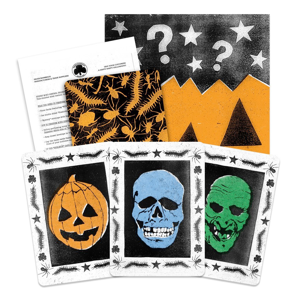 Cool Stuff Let Mondo's 'Halloween 3 Season Of The Witch' Vinyl