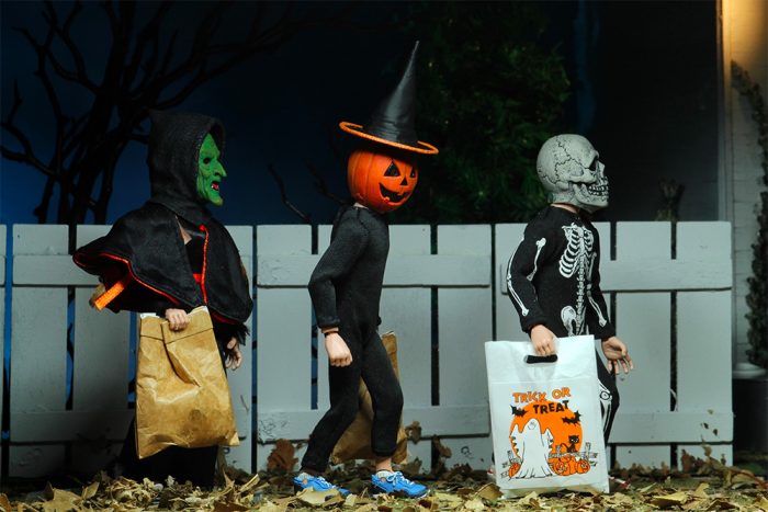 Halloween 3: Season of the Witch Action Figures