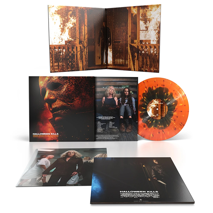 Halloween Kills Soundtrack Releases Unkillable Track Teases Vinyl Releases