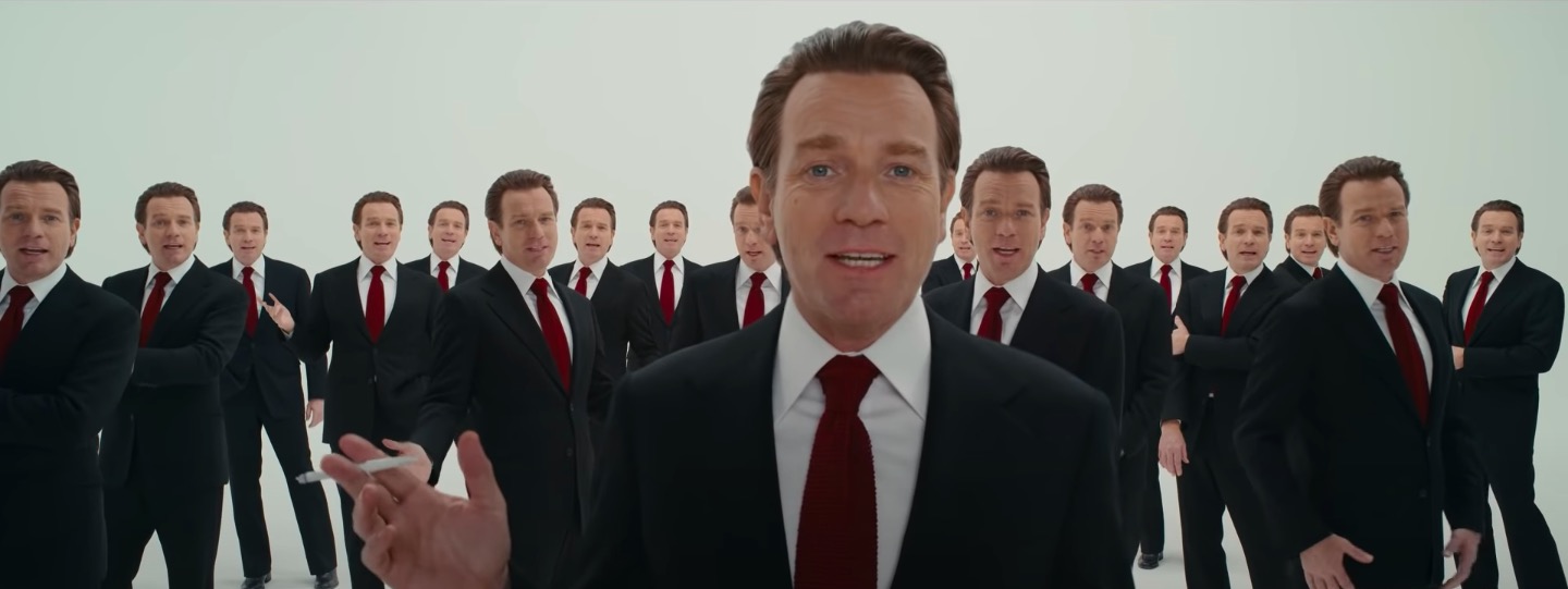 Halston Trailer Ewan Mcgregor Is A Foul Mouthed Fashion Icon Film